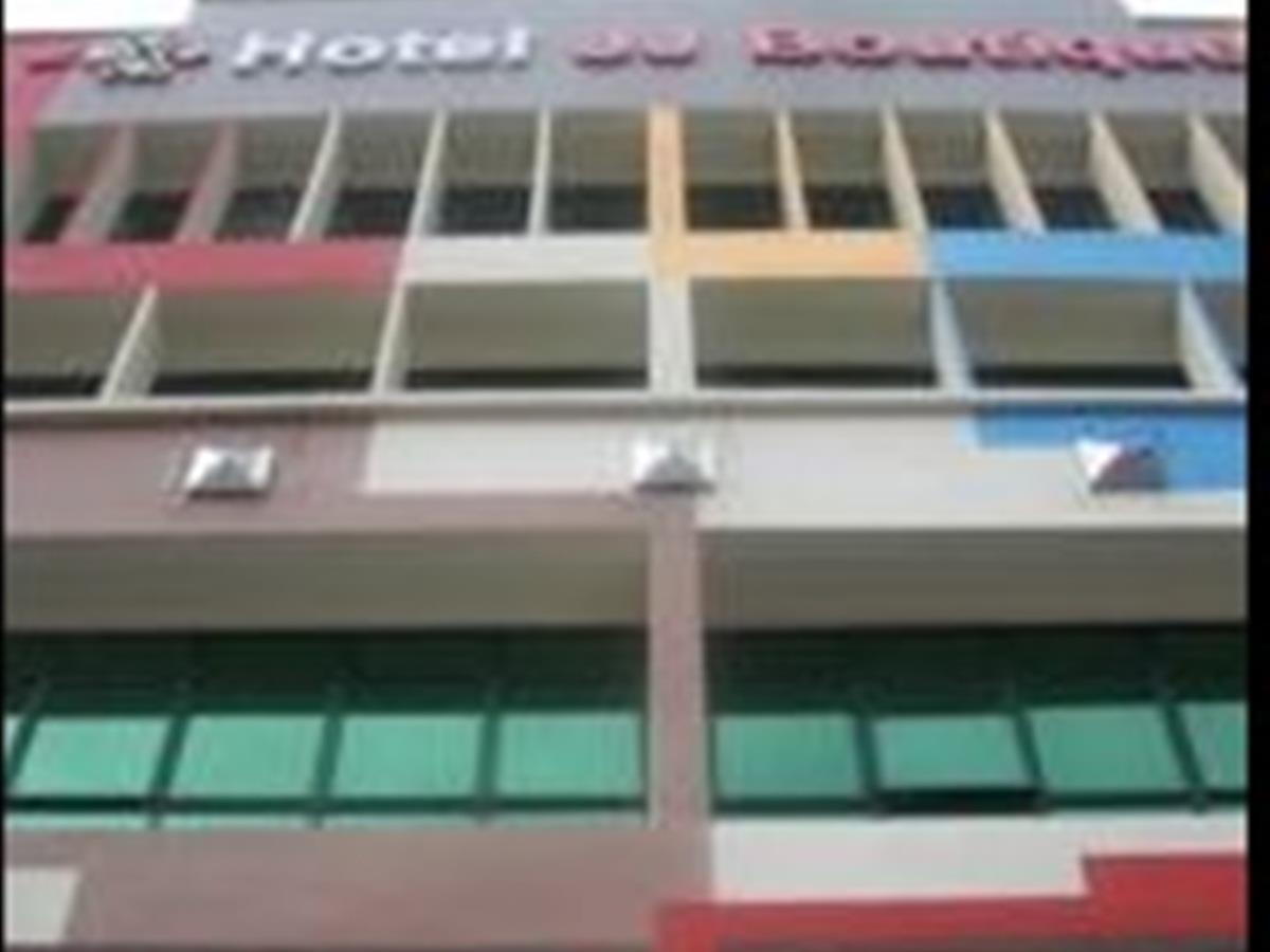 Jj Boutique Hotel - Damansara Perdana Petaling Dzsaja Kültér fotó