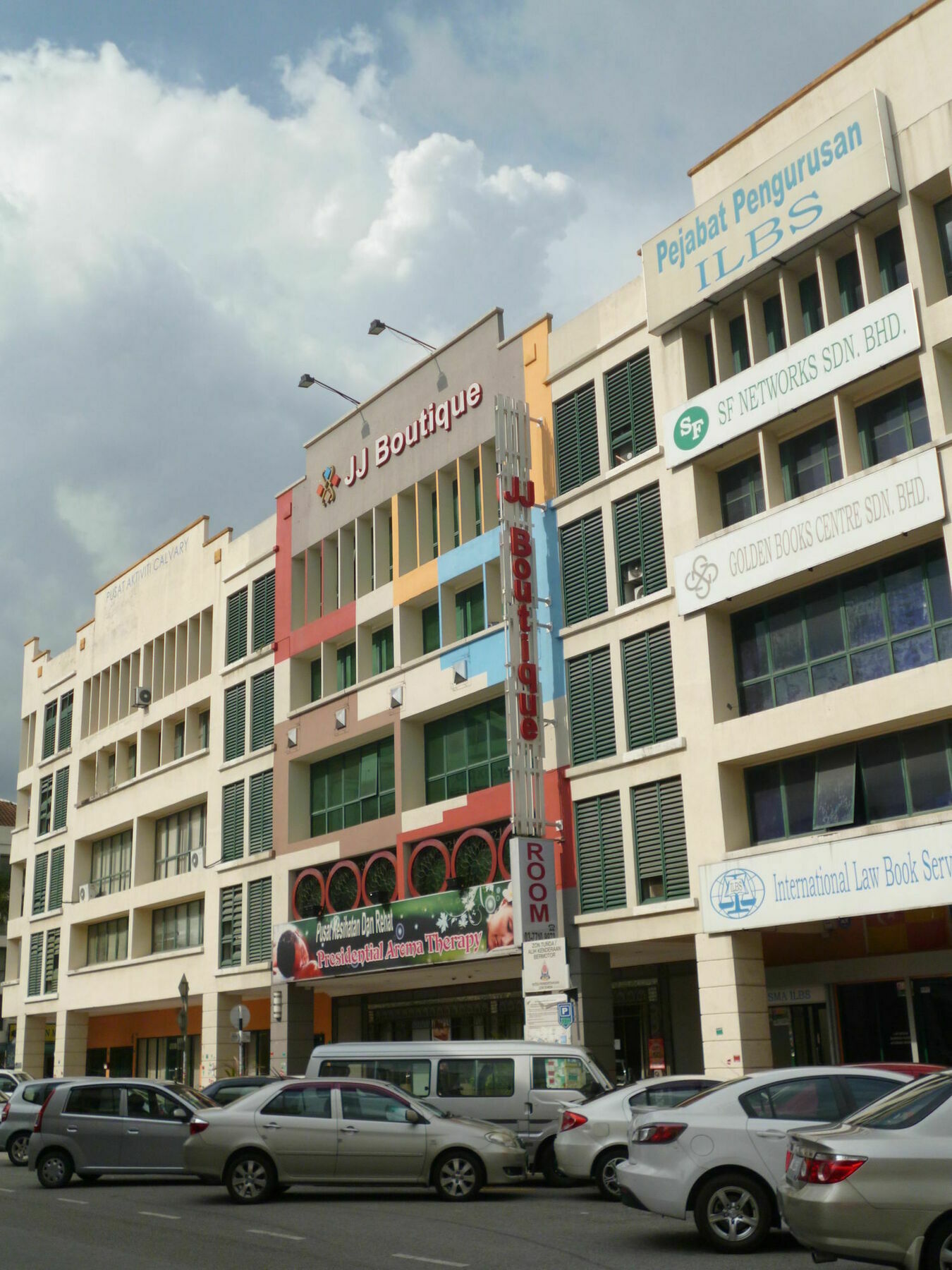 Jj Boutique Hotel - Damansara Perdana Petaling Dzsaja Kültér fotó