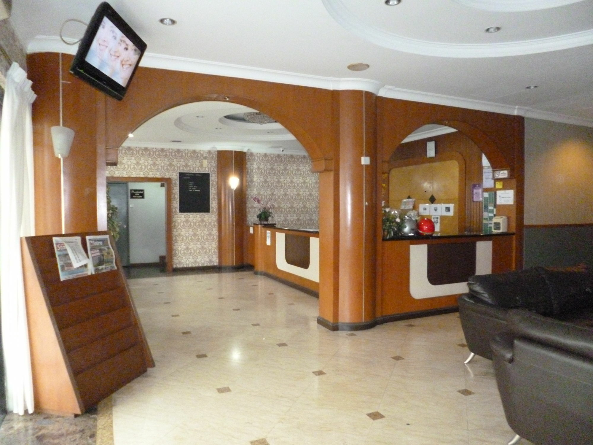 Jj Boutique Hotel - Damansara Perdana Petaling Dzsaja Kültér fotó